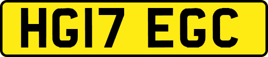 HG17EGC