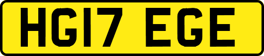 HG17EGE