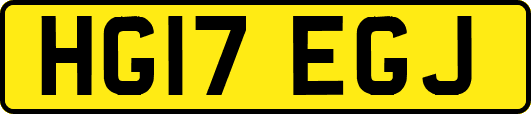HG17EGJ