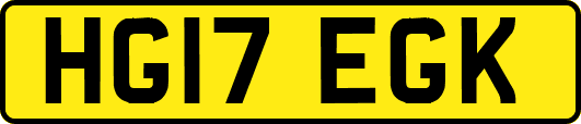 HG17EGK