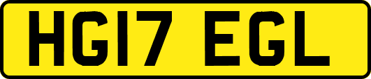 HG17EGL