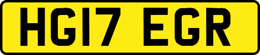 HG17EGR