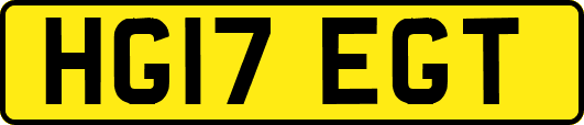 HG17EGT