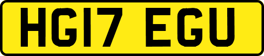 HG17EGU