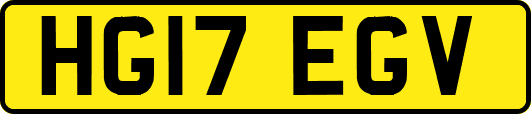 HG17EGV