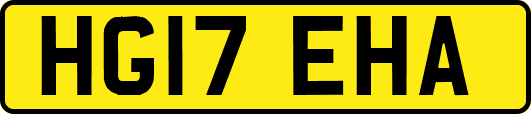 HG17EHA