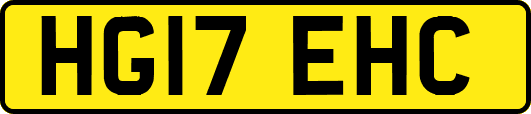 HG17EHC