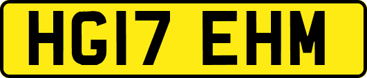 HG17EHM