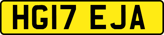 HG17EJA
