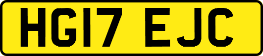 HG17EJC