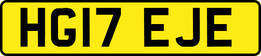 HG17EJE
