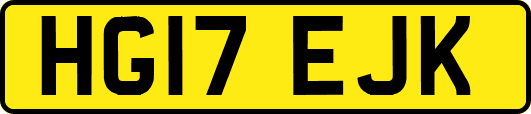 HG17EJK