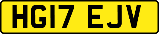 HG17EJV
