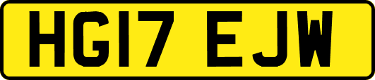 HG17EJW