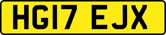 HG17EJX