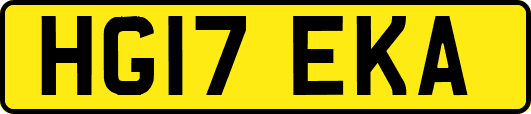 HG17EKA