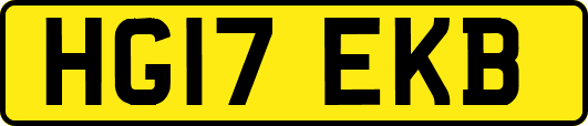 HG17EKB