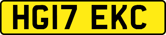 HG17EKC