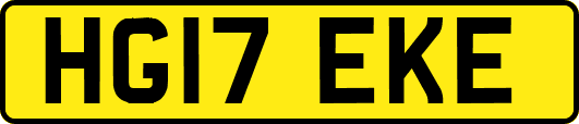 HG17EKE