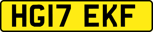 HG17EKF