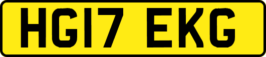HG17EKG