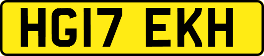 HG17EKH