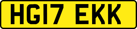 HG17EKK