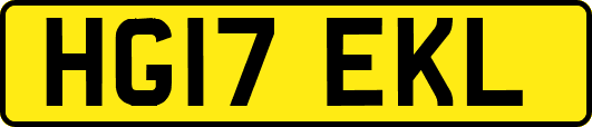 HG17EKL
