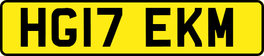 HG17EKM