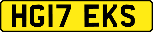 HG17EKS