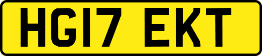 HG17EKT