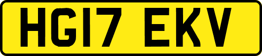 HG17EKV