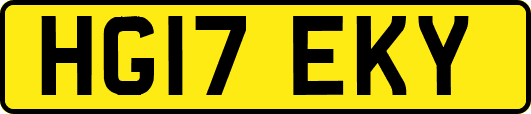 HG17EKY
