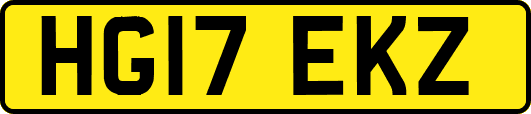 HG17EKZ