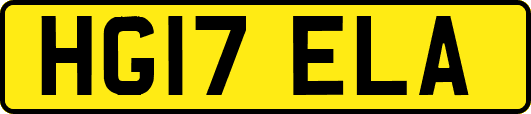 HG17ELA