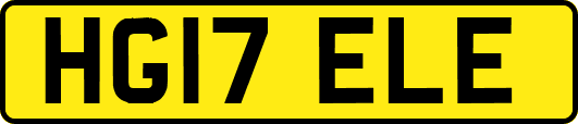 HG17ELE