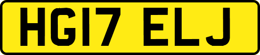 HG17ELJ