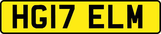 HG17ELM