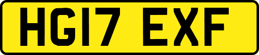 HG17EXF