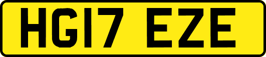 HG17EZE