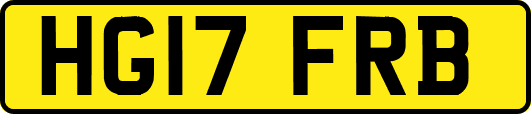 HG17FRB