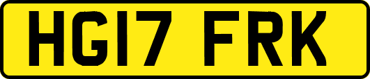 HG17FRK