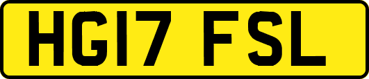 HG17FSL