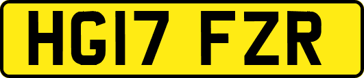 HG17FZR