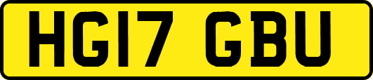 HG17GBU