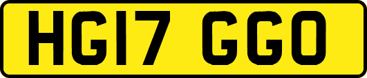 HG17GGO