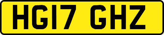 HG17GHZ