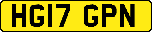 HG17GPN