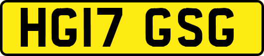 HG17GSG