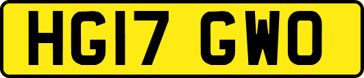 HG17GWO